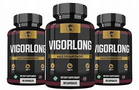 VigorLong 3 Bottle Supply